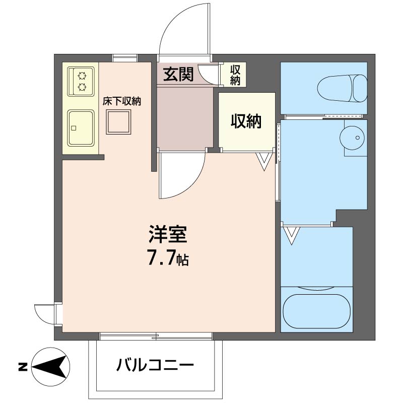 サンシティ南与野101-2