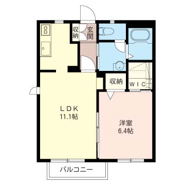 フラッツM 205号-16