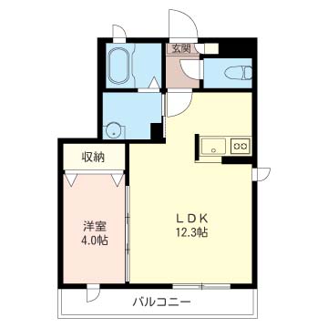 ビジュノーブル 101号-16