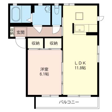 セヴェルコートⅠ102-2