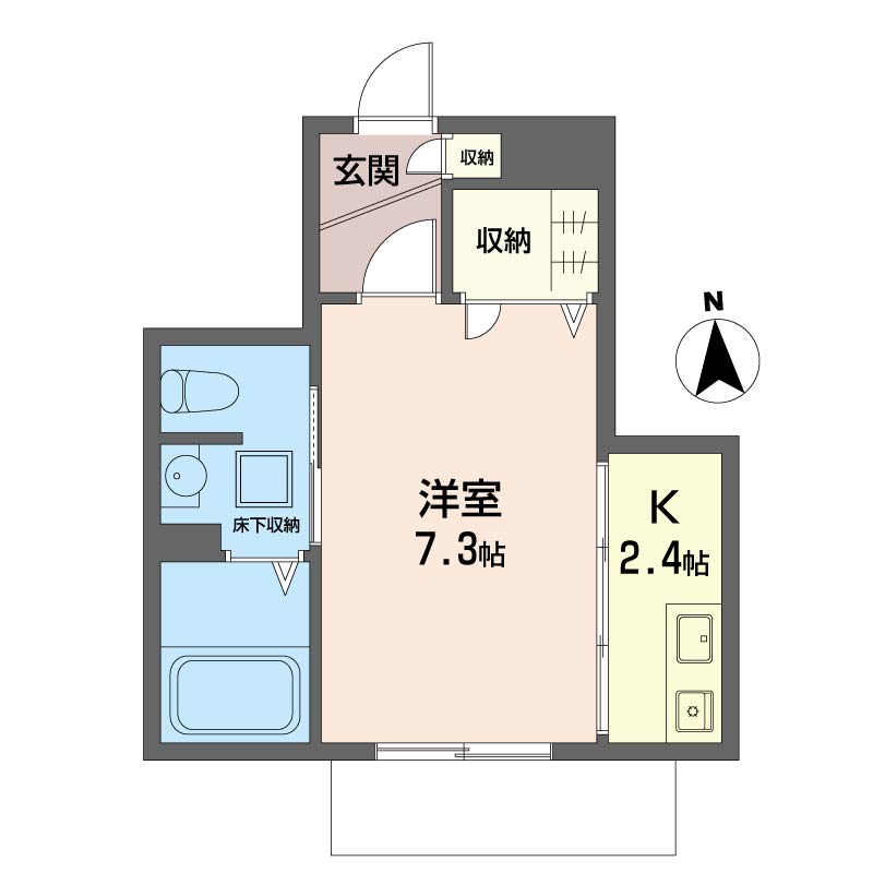 シャインハイム並木102-2