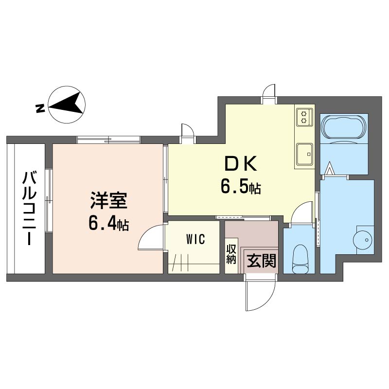 メゾンカルム308-2