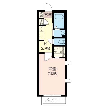 Ｍａｉｓｏｎ　ｄｅ　そら 201号-16