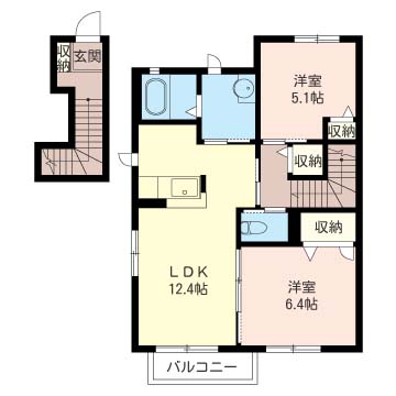 アヴァンツァーレ芝205-2