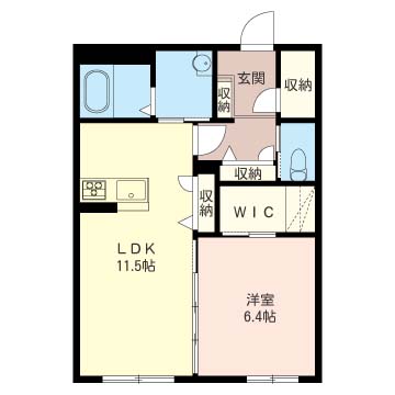 クラシエール 102号-16