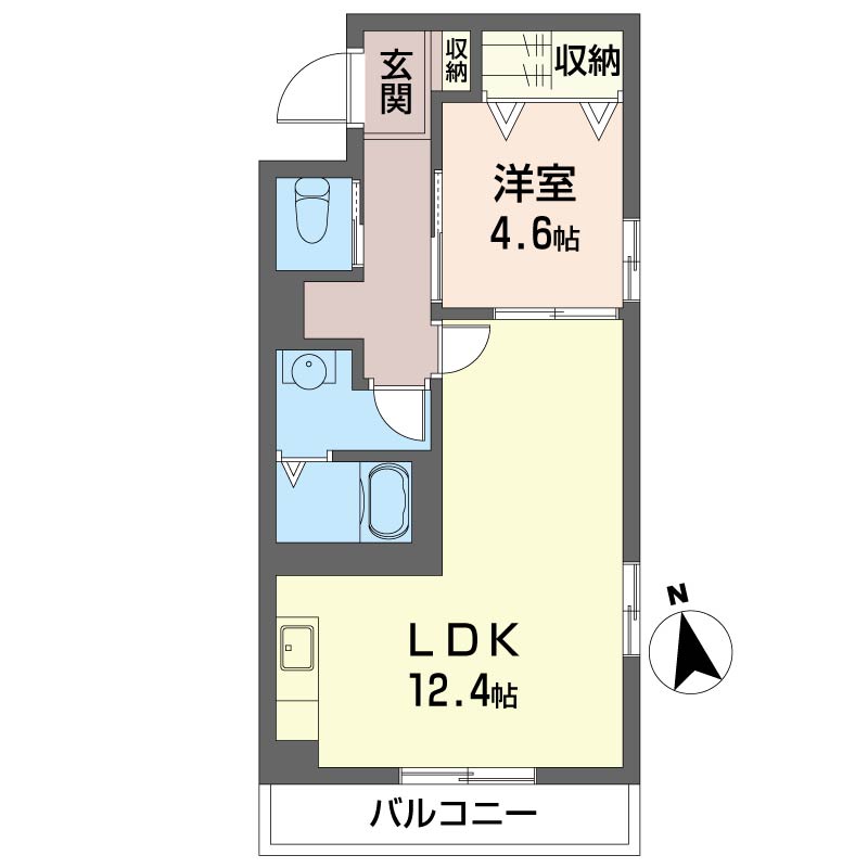 シャインコート 301号-16