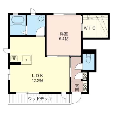 ルーチェⅡ102-2