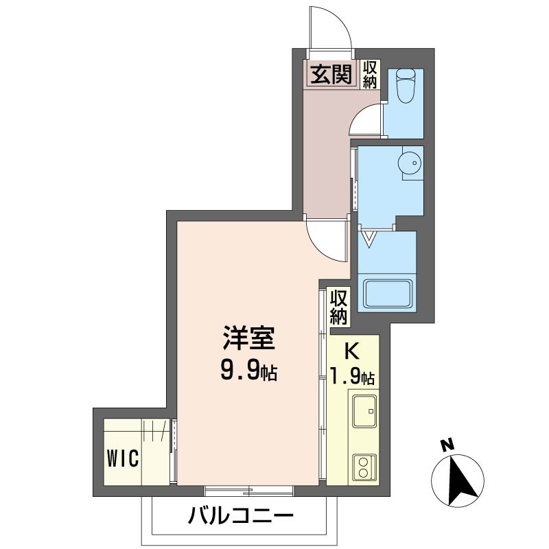 ドムス A 202号-16