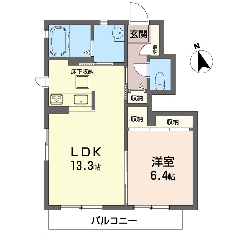 エスポワールSF A 102号-16