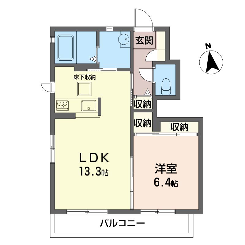 エスポワールSF B 102号-6