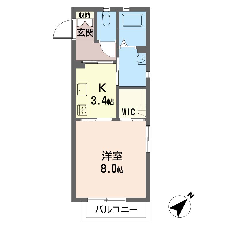 トップヒルズ 205号-14