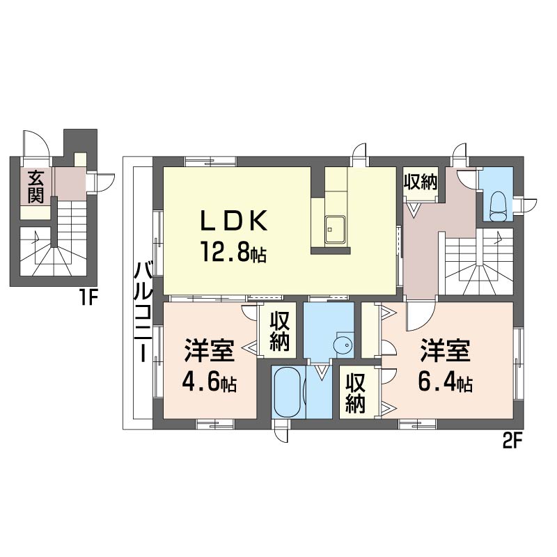 クレスト 201号-3