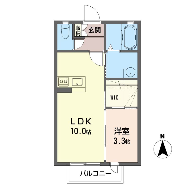 オルタンシア 202号-16