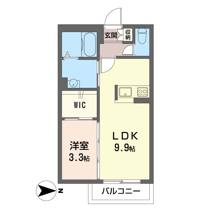 セントルーガ西青木105-2