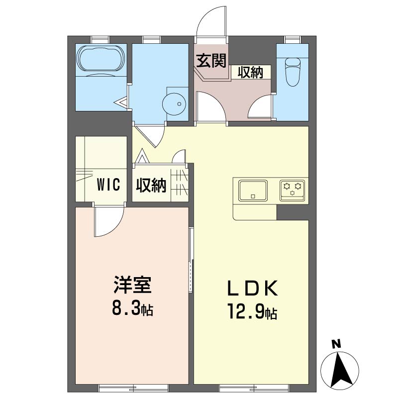 フォート・錦町102-2