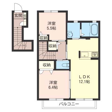 メゾンドリリー202-2