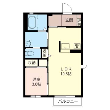 シャーメゾン オリーヴ2205-2