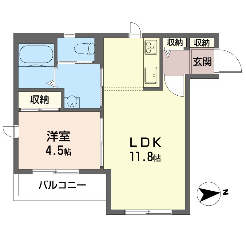 アミティエ202-2