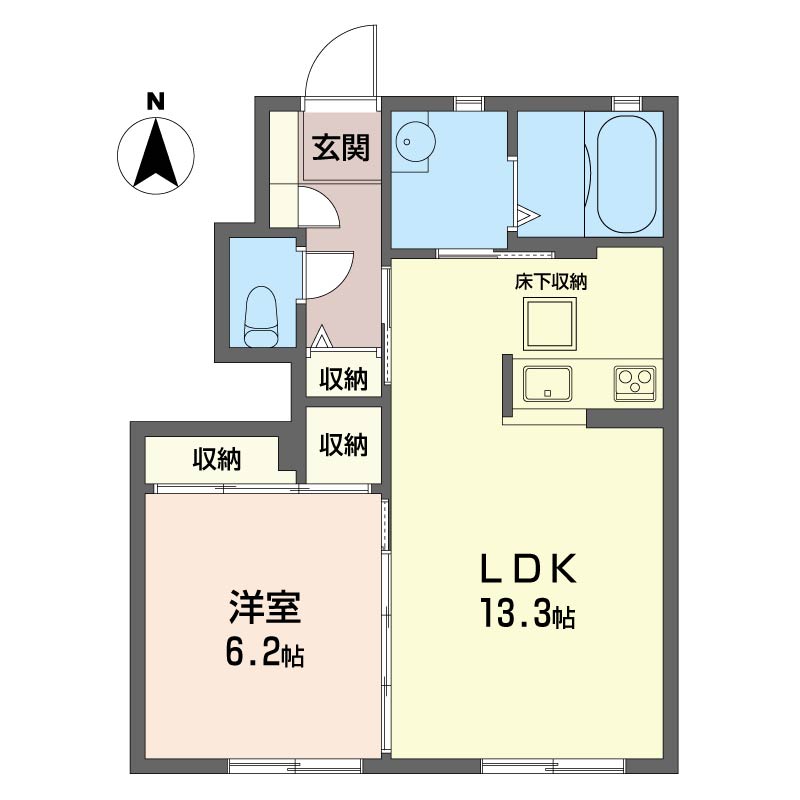 グリーンレジデンス 102号-16