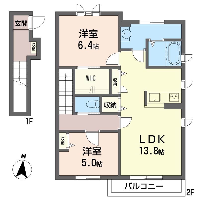 プリムヴェール201-2