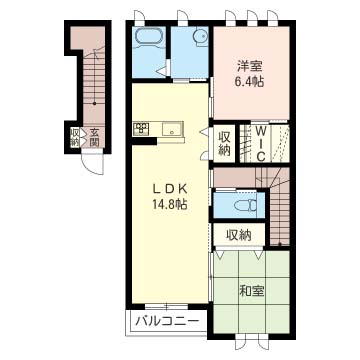 Ｐｒｏｓ　Ｃｏｕｒｔ　Ⅱ 202号-15