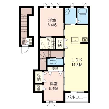 Ｐｒｏｓ　Ｃｏｕｒｔ　Ⅲ 202号-16