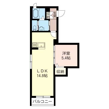 ガーデン風花202-2