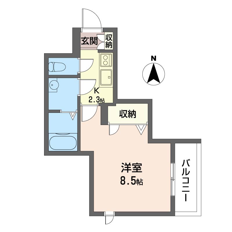 シャーメゾンＵ302-2