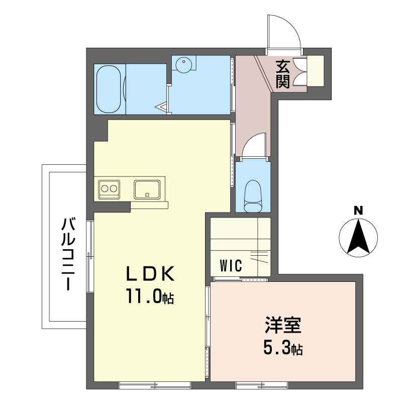 シャーメゾンＵ301-2