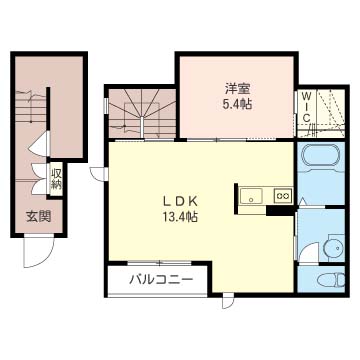 シャンボール 302号-16