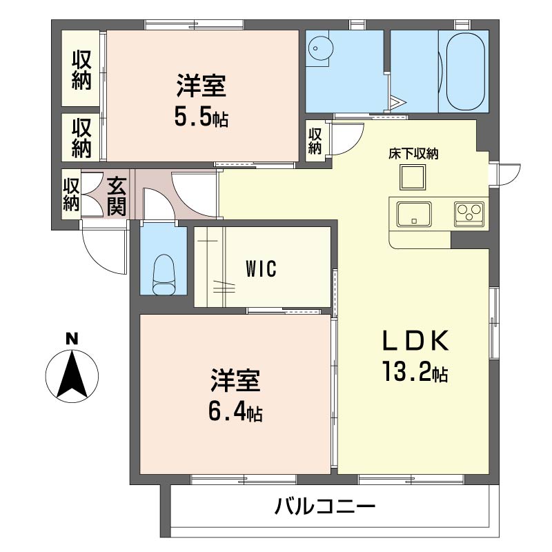 プリムヴェールⅥ102-2