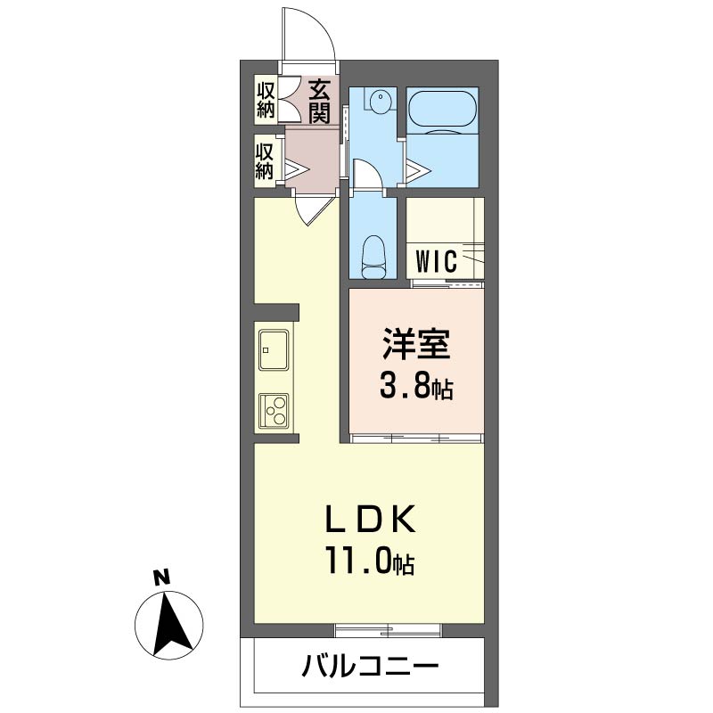 プレジール 302号-16