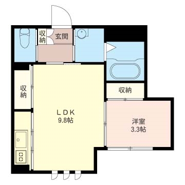 サンメゾン北戸田 102号-16