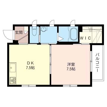 プレジール　川口301-2