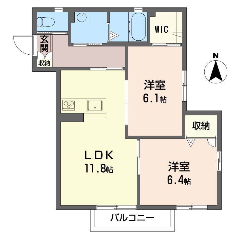 レフィナード105-2