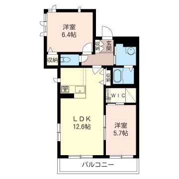 フローラ・ベルテ301-2