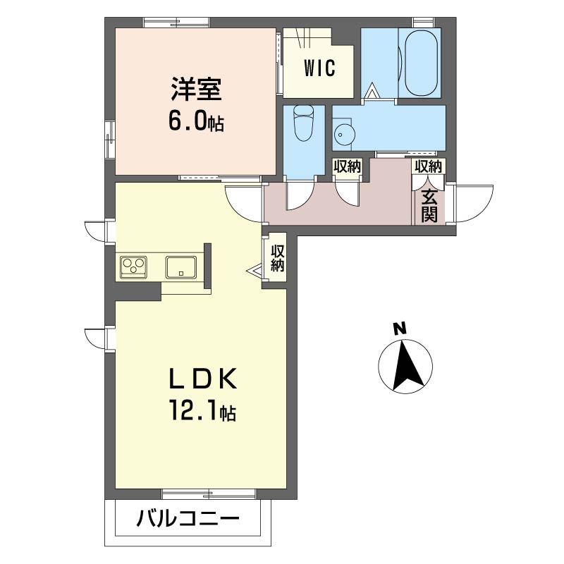 Ｙ・パティオ 103号-6