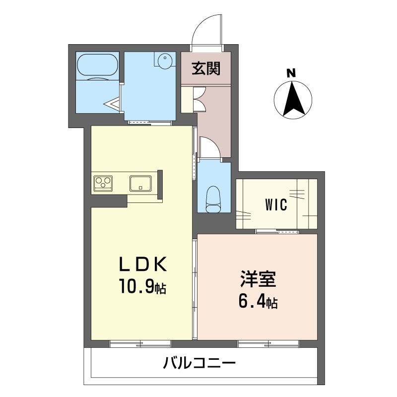 ジュネス戸田302-2