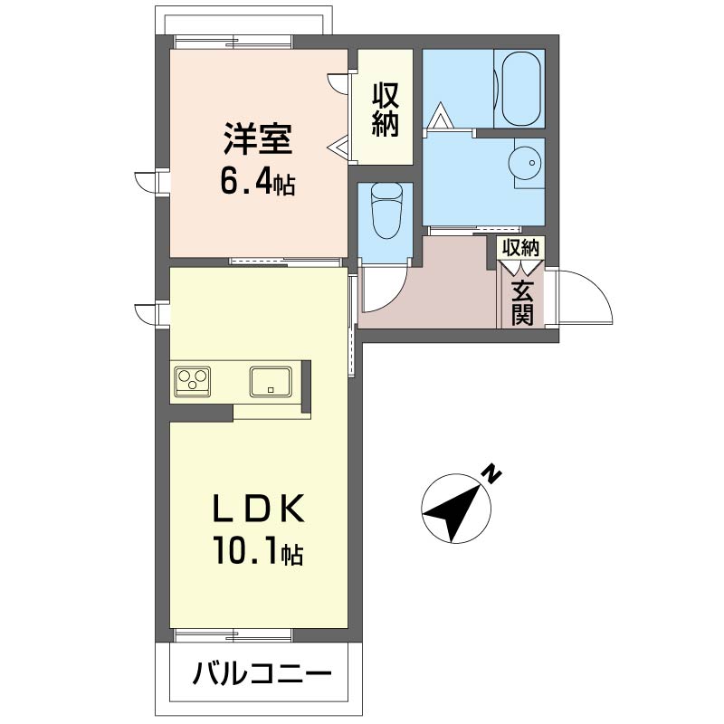 メゾン・ブランカ301-2