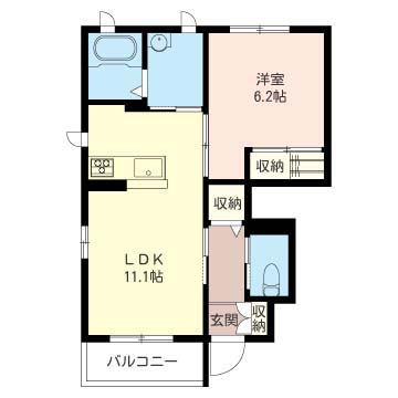 ウイステリア　Ⅱ 101号-15