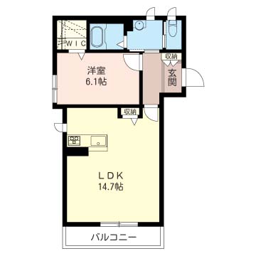 コンフォール 101号-16