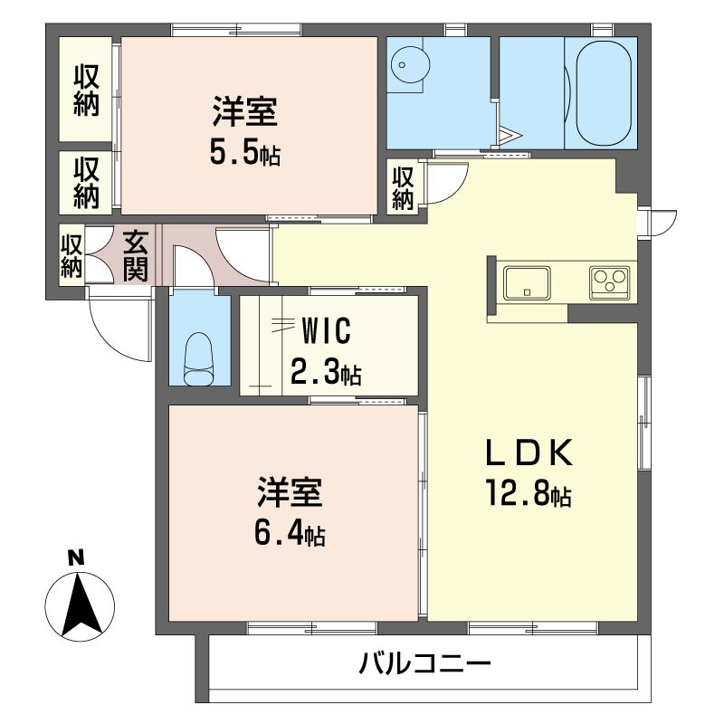 エスタシオンⅢ102-2
