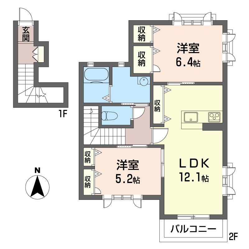 ヴィアソーレ　Ⅱ203-2