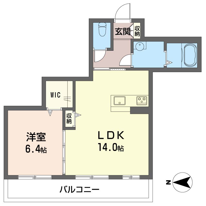 クレールメゾン302-2