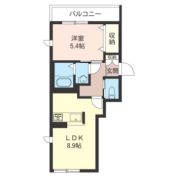 メゾン・ド・リヴァージュ 302号-16