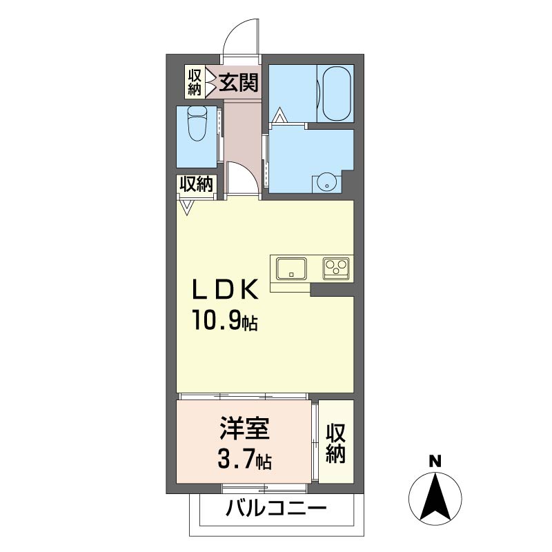 スーセントマリー 102号-16
