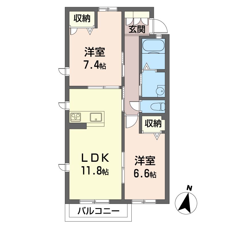 ルーチェ 103号-16