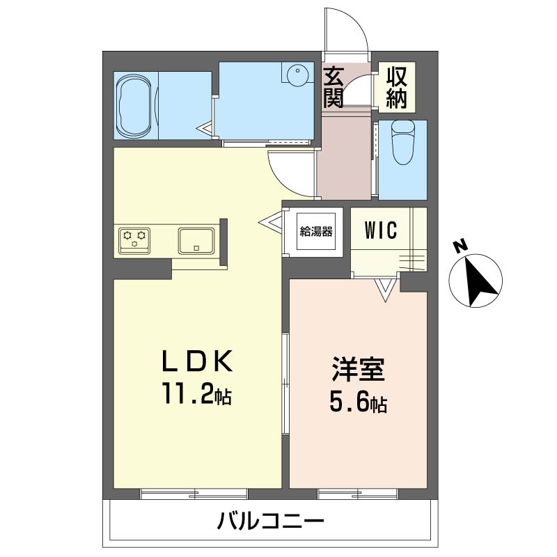 ルミエール浦和美園305-2