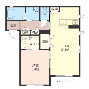 フォンティーヌ中央202-2