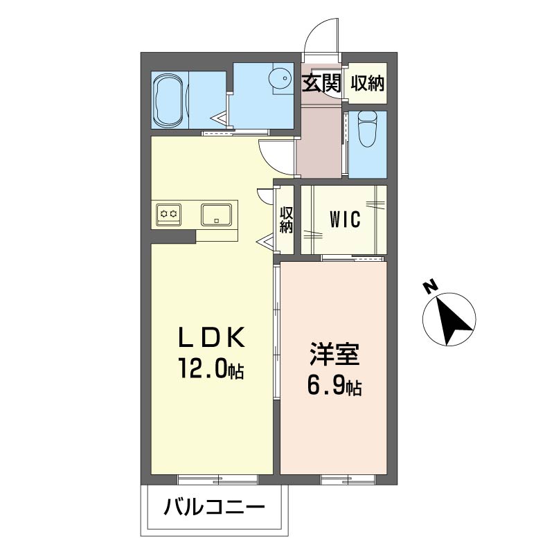 ロイヤル　サルーン　タケオ　Ⅱ 102号-6